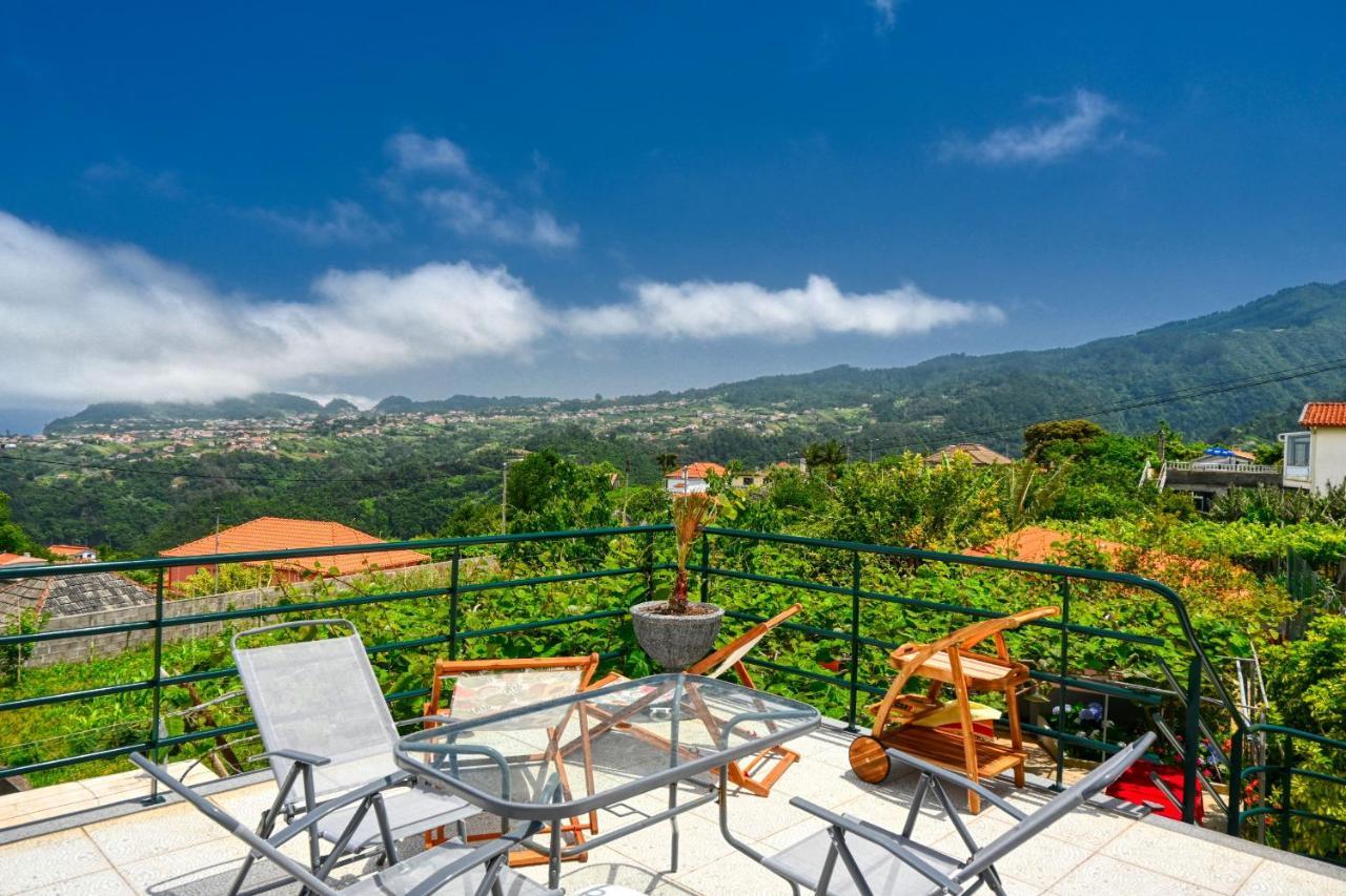 Os Ferreirinhos, A Home In Madeira São Jorge Zewnętrze zdjęcie