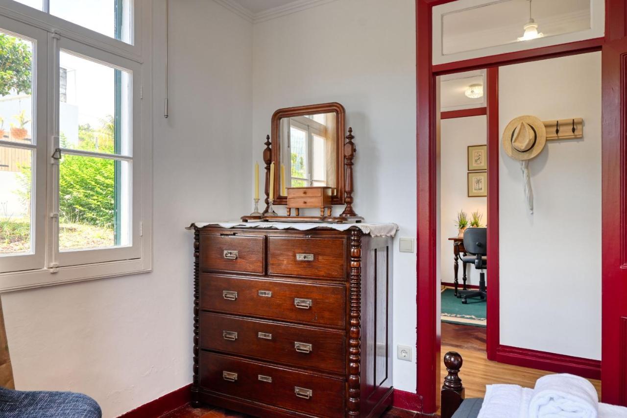 Os Ferreirinhos, A Home In Madeira São Jorge Zewnętrze zdjęcie