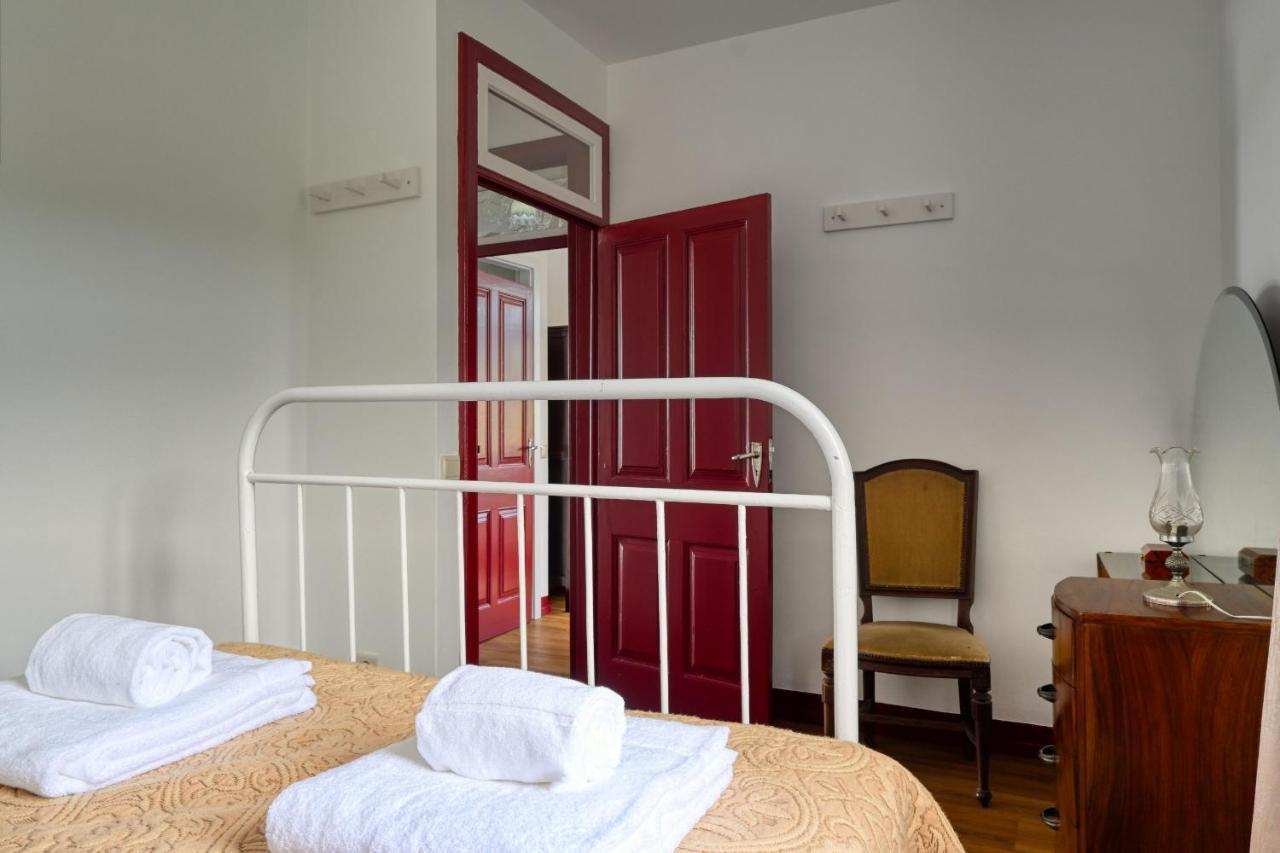 Os Ferreirinhos, A Home In Madeira São Jorge Zewnętrze zdjęcie