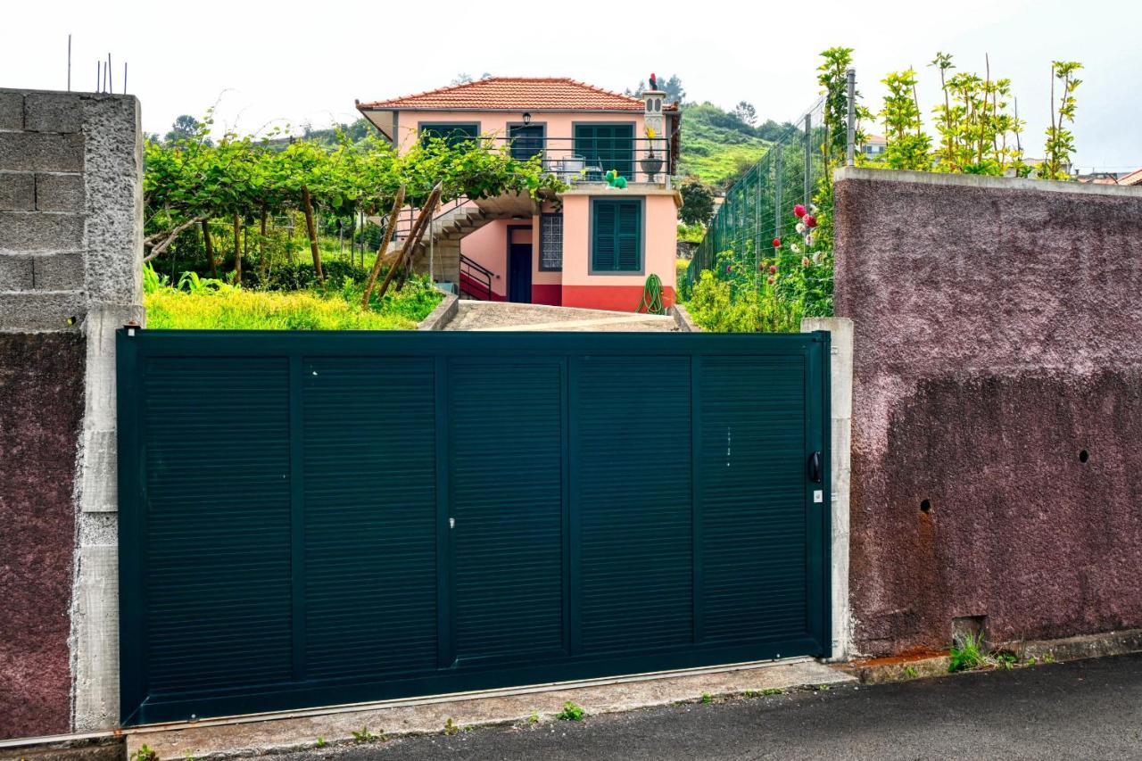 Os Ferreirinhos, A Home In Madeira São Jorge Zewnętrze zdjęcie