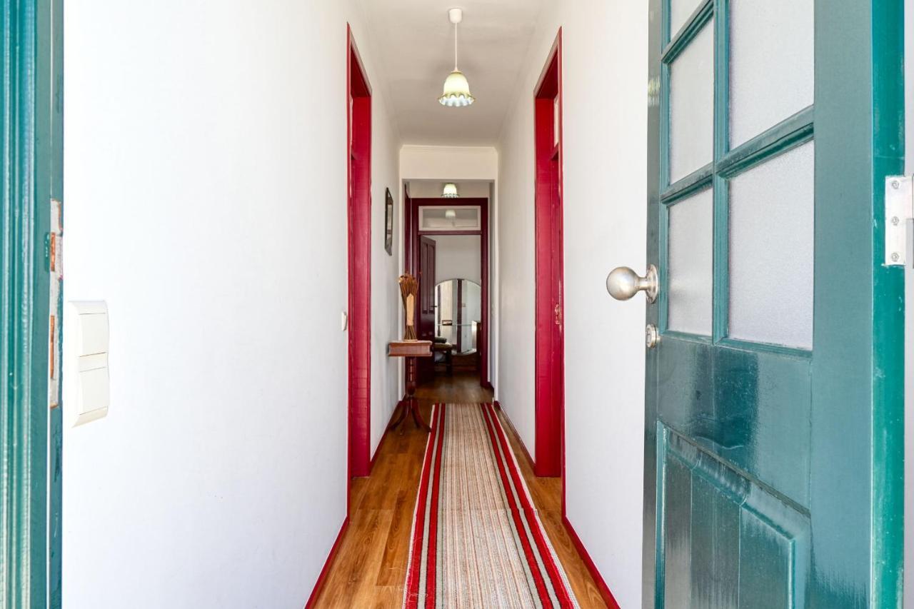 Os Ferreirinhos, A Home In Madeira São Jorge Zewnętrze zdjęcie