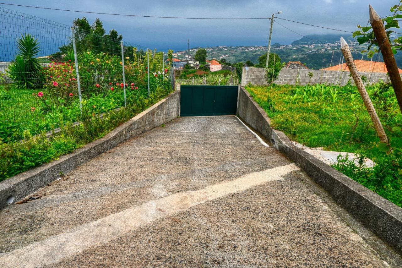 Os Ferreirinhos, A Home In Madeira São Jorge Zewnętrze zdjęcie