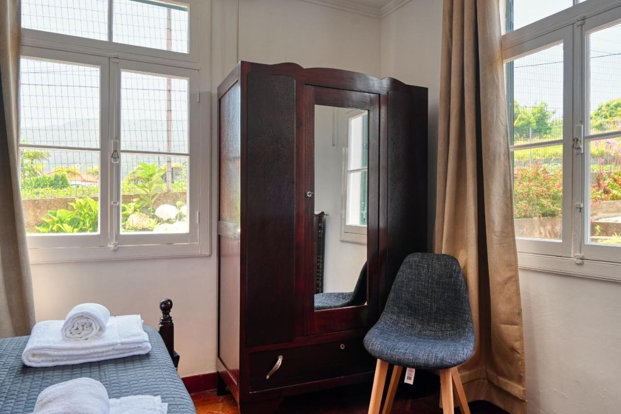 Os Ferreirinhos, A Home In Madeira São Jorge Zewnętrze zdjęcie