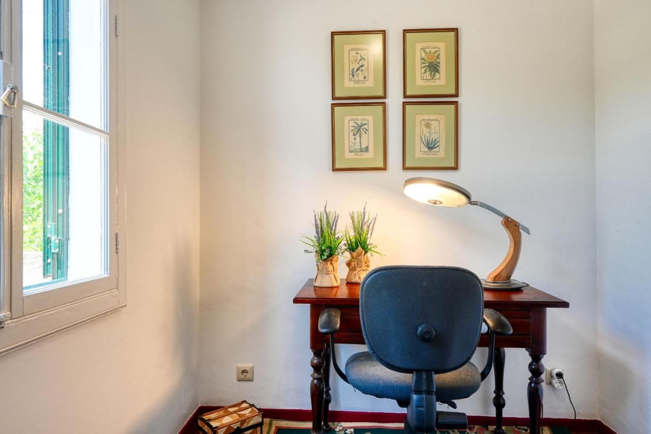 Os Ferreirinhos, A Home In Madeira São Jorge Zewnętrze zdjęcie