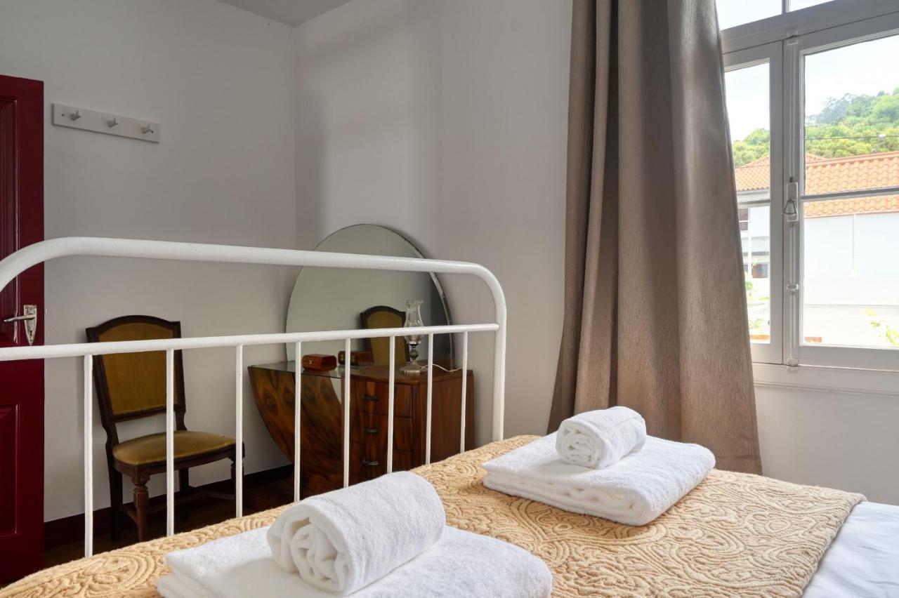 Os Ferreirinhos, A Home In Madeira São Jorge Zewnętrze zdjęcie