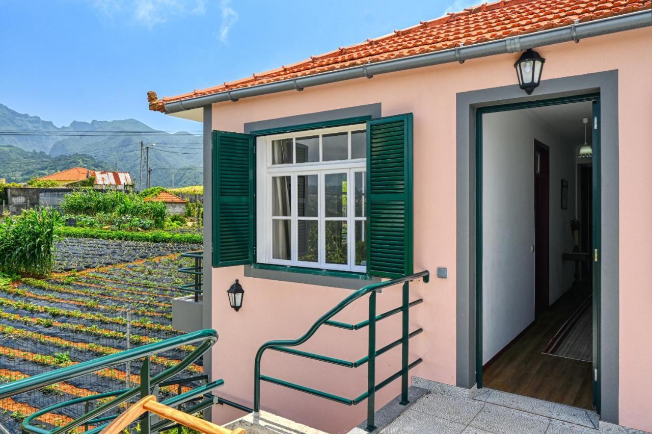 Os Ferreirinhos, A Home In Madeira São Jorge Zewnętrze zdjęcie