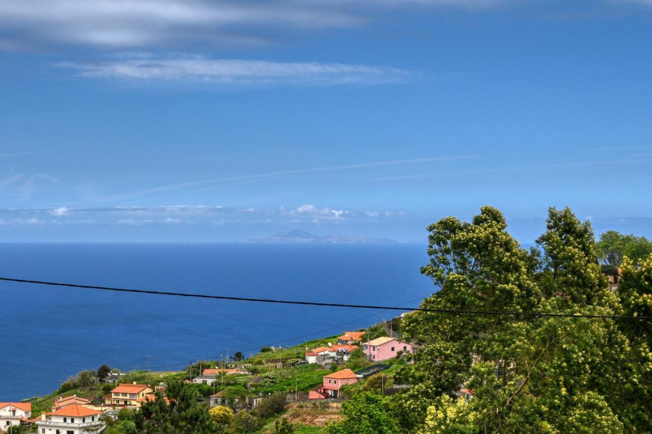 Os Ferreirinhos, A Home In Madeira São Jorge Zewnętrze zdjęcie